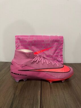 Nike Zoom Mercurial Superfly 10 ELITE FG Scary Good Pack Mens Soccer Cleats
